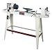 JET 708352 JWL-1236 Woodworking Lathe, 12-Inch Swing 3/4 HP 115-Volt 1-Phase