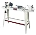 JET 708352 JWL-1236 12-Inch Swing by 34-1/2-Inch between Centers 3/4 Horsepower Woodworking Lathe, 115-Volt 1 Phase
