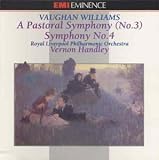 Vaughan Williams:Sym 3 Pastora