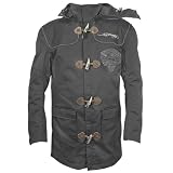 Ed Hardy® Men's Scooter Jacket - Size : XL