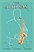 Art Poster, The Alto Sax - 18.75 x 27.5