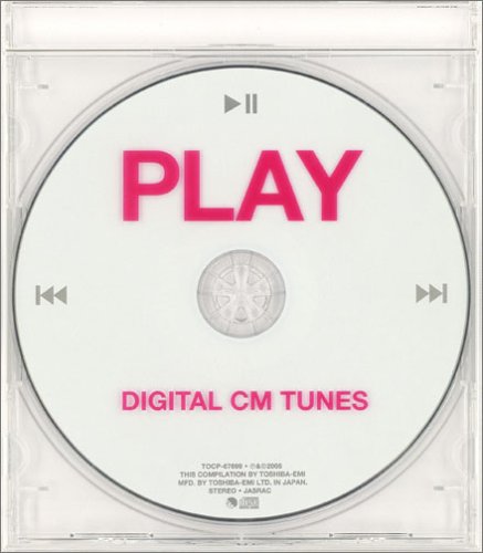 PLAY-DIGITAL CM TUNES-