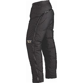 Mountain Hardwear Absolute Zero Down Pant - Mens by Mountain Hardwear