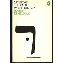 Saturday the Rabbi Went Hungry