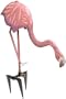 Bird Brain 976 Pink Flamingo Sprinkler