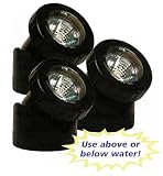 Alpine Power Beam Set Of 3 10 Watt Lights W/Transformer