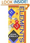 The Elements (Oxford Chemistry Guides)