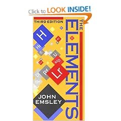 The Elements (Oxford Chemistry Guides)