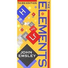 The Elements (Oxford Chemistry Guides)