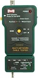 Mastech Network Cable Tester, MS6810