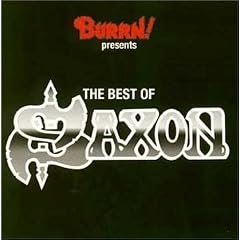 Burrn! Presents Best of Saxon