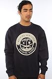 RVCA Mens The RVCA Korps Sweatshirt