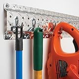Diamond Plate Peg Strip