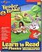 Reader Rabbit Learn to Read Phonics Pre Kindergarten