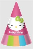 Hello Kitty Conehats
