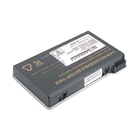 COMPAQ 233337-001 Equivalent Main battery by Battery-Biz