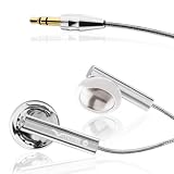 V-MODA Remix M-Class Earbuds- Bling Bling Black