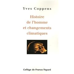 Histoire de l'homme et changements climatiques