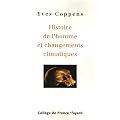 Histoire de l'homme et changements climatiques