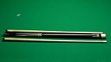 Huebler 1985 Custom Cue Tear Drop