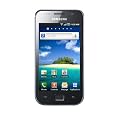 Samsung Galaxy S Super Clear LCD (i9003) Smartphone (10,1 cm (4 Zoll) Display, Touchscreen, 5 Megapixel Kamera) schwarz