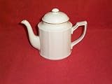 NORITAKE CHANDON GOLD 7306 COFFEE/TEA POT