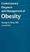 Book Contemporary Diagnosis and Management of Obesity