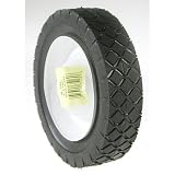 Maxpower 335170 7-Inch by 1-1/20-Inch Steel Lawn Mower Wheel