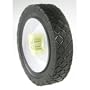 Maxpower 335180 8-Inch by 1-3/4-Inch Steel Lawn Mower Wheel
