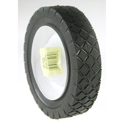 Maxpower 335170 7-Inch by 1-1/20-Inch Steel Lawn Mower Wheel