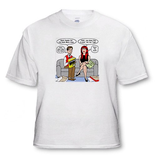  Rich Diesslins Funny General - Editorial Cartoons - Issues of the Real Spiderman - Relationships - T-Shirts