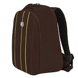Crumpler - Marron Noser - Sac &agrave; dos Ordinateur Portable 15" - Mahogany