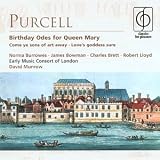 Review EMI Classics  / Purcell - Birthday Odes for Queen Mary