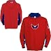 NHL Exclusive Club Collection Washington Capitals The V Hooded Fleece