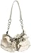 Mary Frances Accessories For The Frill Of It All Shoulder Bag,White,one size Mary Frances Accessories For The Frill Of It All Shoulder Bag,White,one size