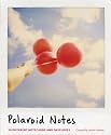 Polaroid Notes: 20 Different Notecards and Envelopes