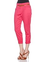 Bandida Pantalón Hose (Fucsia)