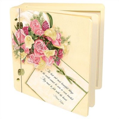 Summer Wedding Bliss Memory Box Customize: Yes