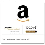 Ch�ques-cadeaux Amazon.fr � envoyer par e-mail (g�n�rique)par Ch�ques-cadeaux Amazon.fr