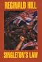 Singleton's Law (G K Hall Large Print Book Series)