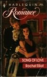 Song Of Love (Harlequin Romance)