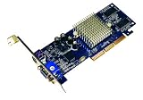 Electronics : XFX Geforce MX440 64MB AGP8X Graphic Card with TV-Out Retail