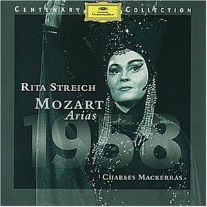 Produkt-Bild: Mozart Arien 1958