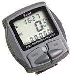 Nexxtech 12-Function Cycle Computer Cyclometer -08A05