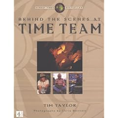 Behind the Scenes at "Time Team"