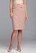 Jessica London Plus Size Tweed Skirt