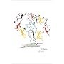 Rare Pablo Picasso Dance Of Youth Poster Art Huge OOP - 24" x 36"