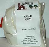 Guar Gum, 8 oz.
