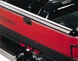 Putco 52617P Stainless Steel Tailgate Guards