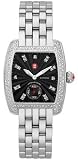 NEW MICHELE URBAN MINI STEEL LADIES WATCH MWW02A000403
